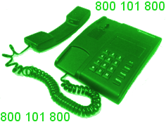 Green phone